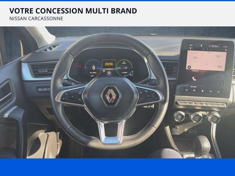 Photo 20 de l’annonce de RENAULT Captur d’occasion à vendre à CARCASSONNE