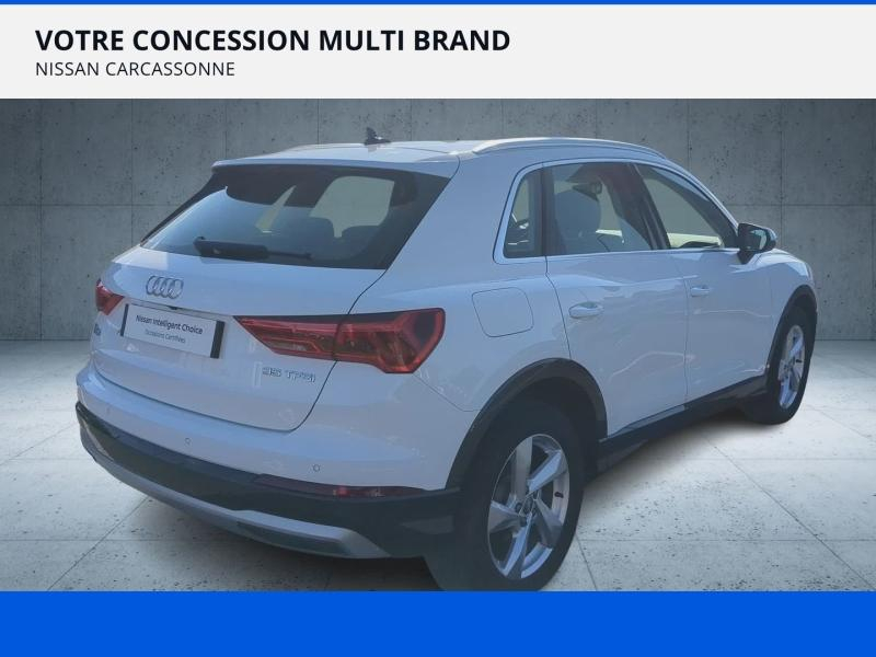 Photo 6 de l’annonce de AUDI Q3 d’occasion à vendre à CARCASSONNE