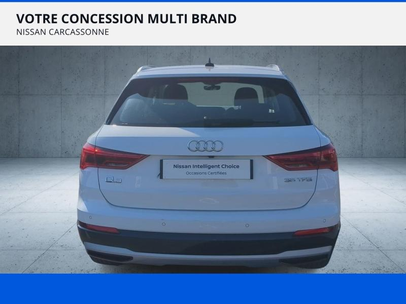 Photo 7 de l’annonce de AUDI Q3 d’occasion à vendre à CARCASSONNE