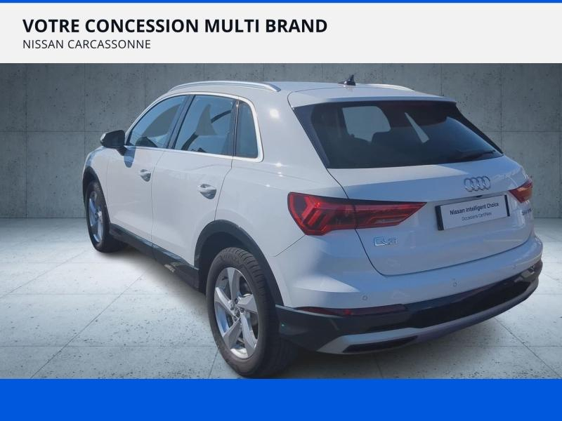 Photo 8 de l’annonce de AUDI Q3 d’occasion à vendre à CARCASSONNE