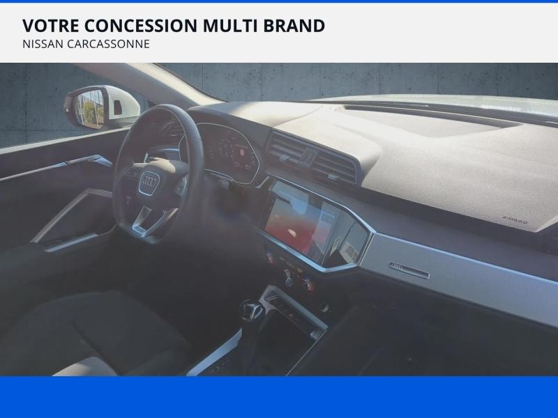 Photo 10 de l’annonce de AUDI Q3 d’occasion à vendre à CARCASSONNE