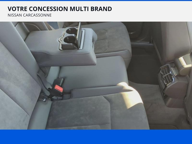 Photo 13 de l’annonce de AUDI Q3 d’occasion à vendre à CARCASSONNE