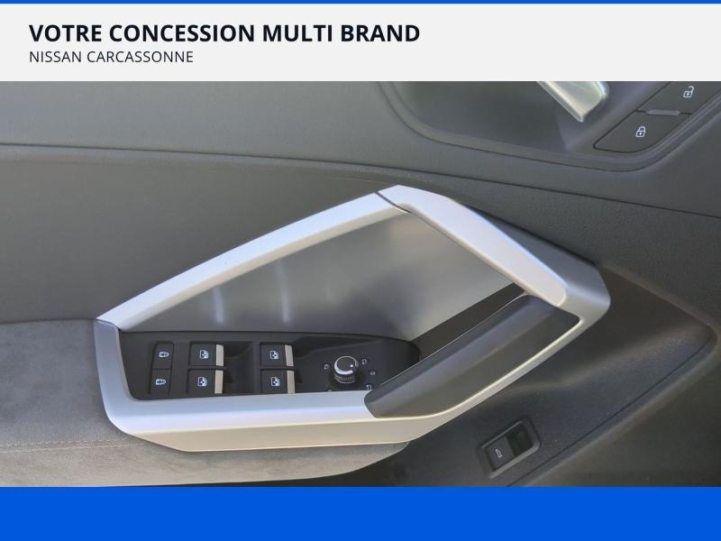 Photo 14 de l’annonce de AUDI Q3 d’occasion à vendre à CARCASSONNE