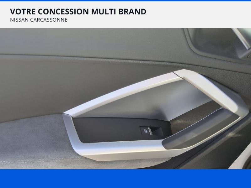 Photo 15 de l’annonce de AUDI Q3 d’occasion à vendre à CARCASSONNE