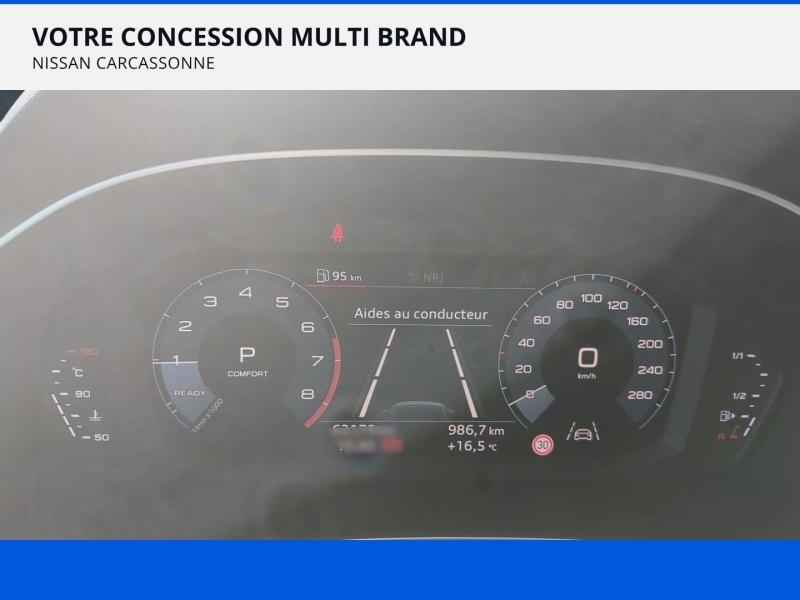 Photo 17 de l’annonce de AUDI Q3 d’occasion à vendre à CARCASSONNE