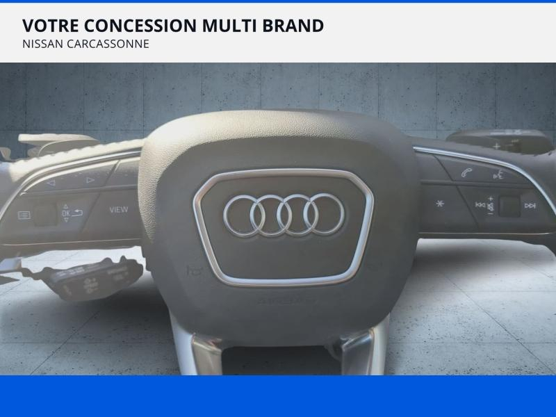 Photo 19 de l’annonce de AUDI Q3 d’occasion à vendre à CARCASSONNE