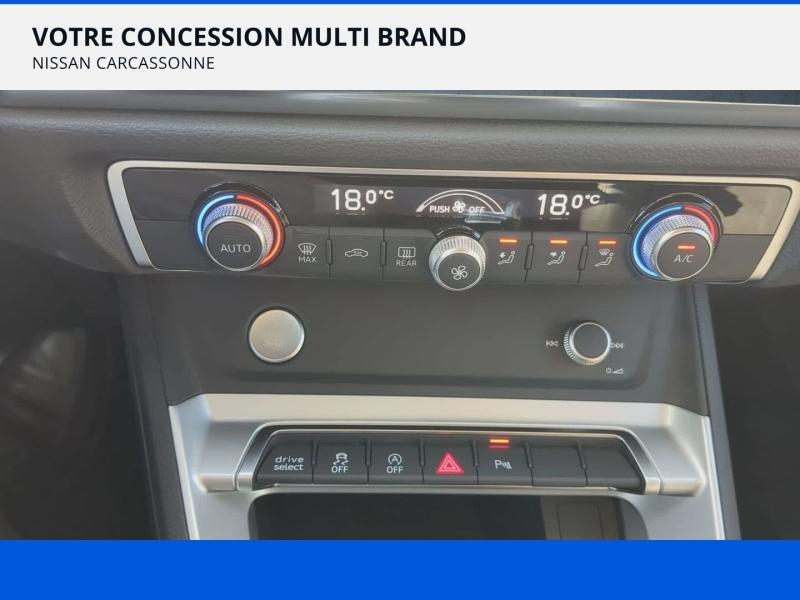 Photo 20 de l’annonce de AUDI Q3 d’occasion à vendre à CARCASSONNE