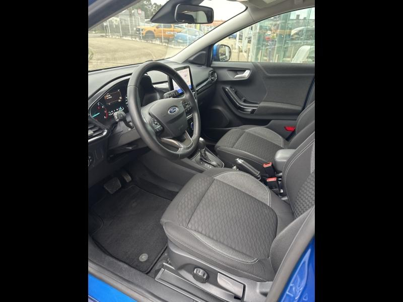 Photo 9 de l’annonce de FORD Puma d’occasion à vendre à ALÈS