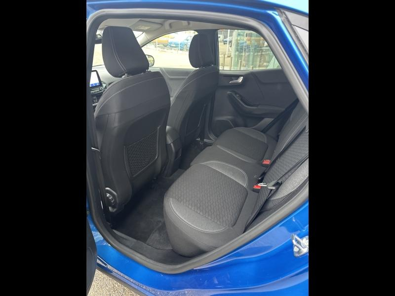 Photo 10 de l’annonce de FORD Puma d’occasion à vendre à ALÈS