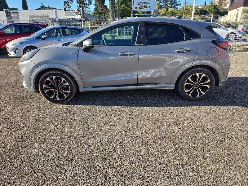 Photo 4 de l’annonce de FORD Puma d’occasion à vendre à ALÈS