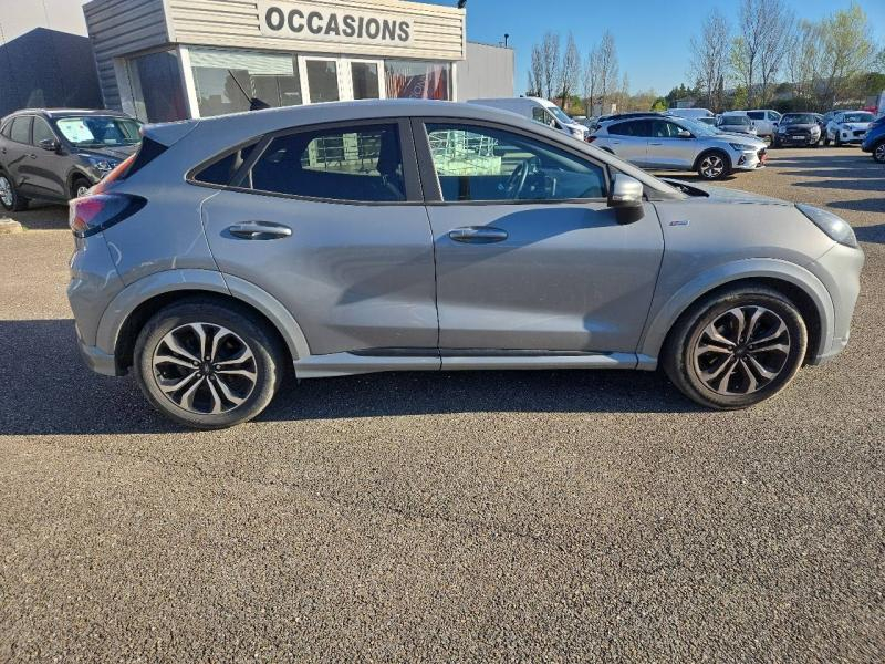 Photo 5 de l’annonce de FORD Puma d’occasion à vendre à ALÈS