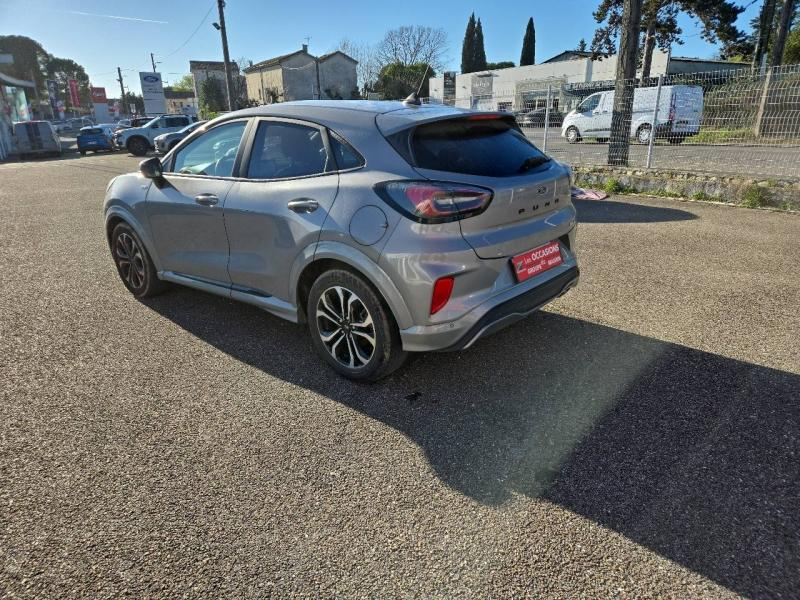 Photo 6 de l’annonce de FORD Puma d’occasion à vendre à ALÈS