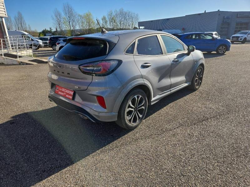 Photo 7 de l’annonce de FORD Puma d’occasion à vendre à ALÈS