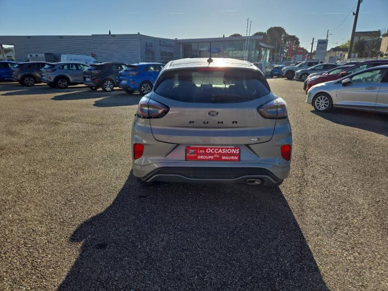 Photo 8 de l’annonce de FORD Puma d’occasion à vendre à ALÈS