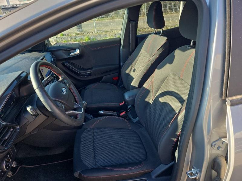 Photo 9 de l’annonce de FORD Puma d’occasion à vendre à ALÈS