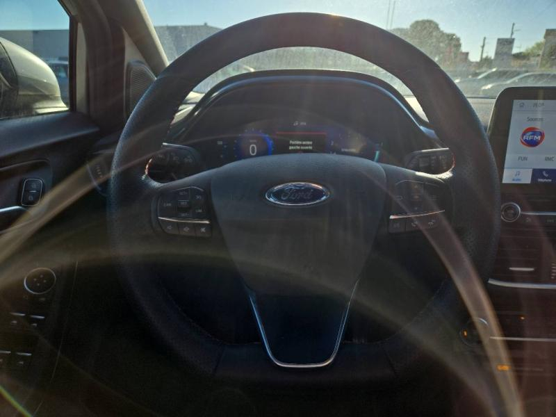 Photo 14 de l’annonce de FORD Puma d’occasion à vendre à ALÈS