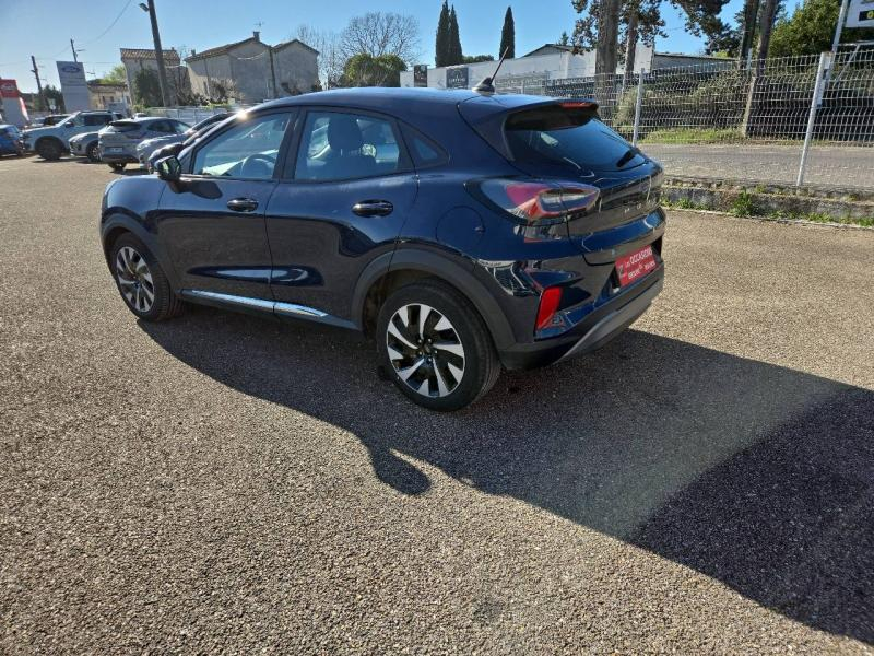 Photo 4 de l’annonce de FORD Puma d’occasion à vendre à ALÈS