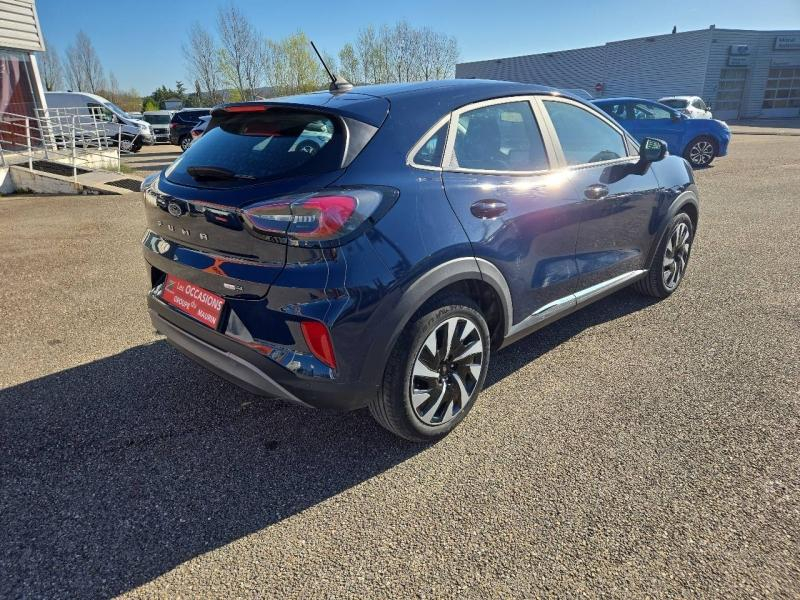 Photo 5 de l’annonce de FORD Puma d’occasion à vendre à ALÈS