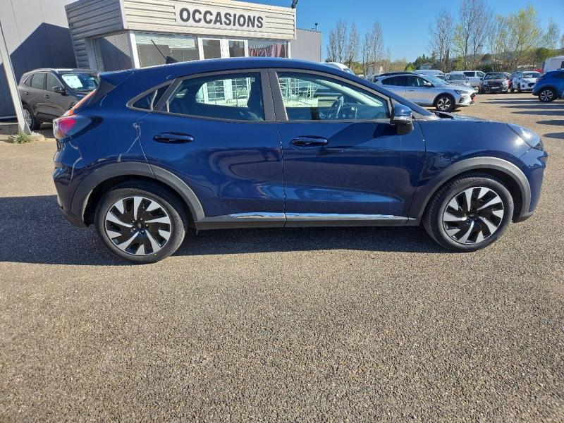 Photo 7 de l’annonce de FORD Puma d’occasion à vendre à ALÈS