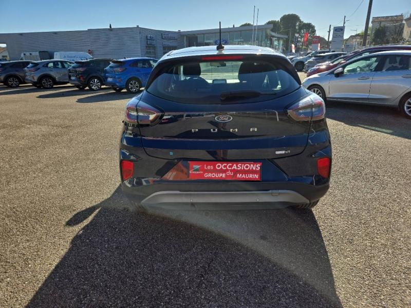 Photo 8 de l’annonce de FORD Puma d’occasion à vendre à ALÈS