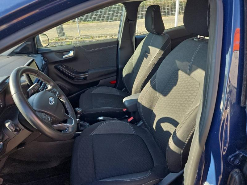 Photo 9 de l’annonce de FORD Puma d’occasion à vendre à ALÈS