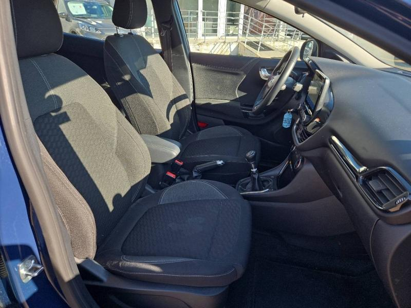 Photo 11 de l’annonce de FORD Puma d’occasion à vendre à ALÈS