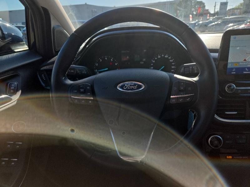 Photo 14 de l’annonce de FORD Puma d’occasion à vendre à ALÈS