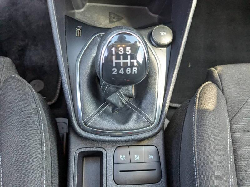 Photo 11 de l’annonce de FORD Fiesta d’occasion à vendre à MARSEILLE