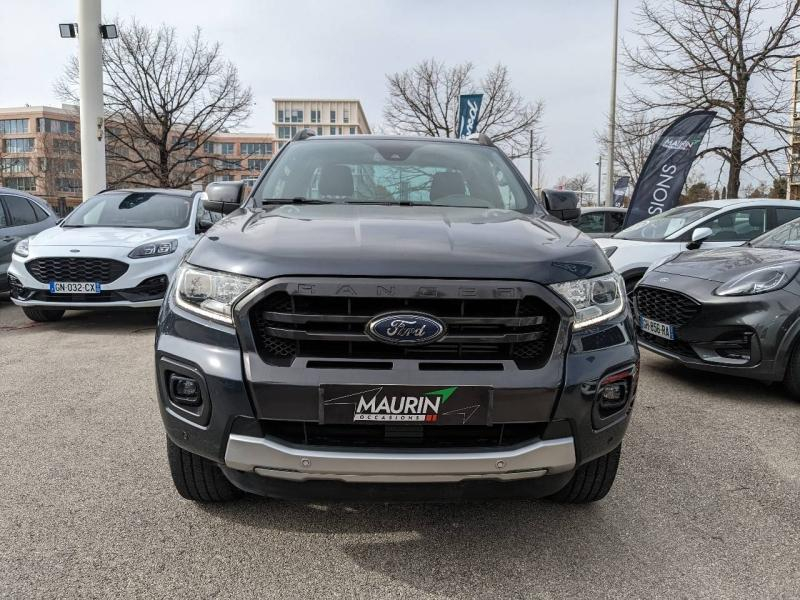 Photo 3 de l’annonce de FORD Ranger VUL d’occasion à vendre à MARSEILLE