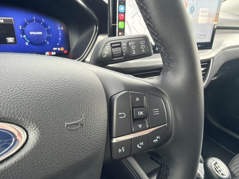 Photo 18 de l’annonce de FORD Focus SW d’occasion à vendre à VITROLLES