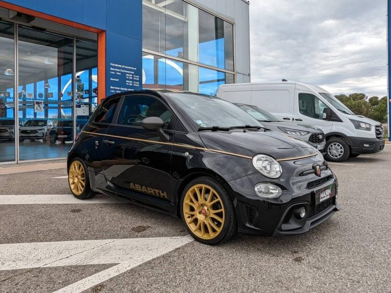 Photo 3 de l’annonce de ABARTH 500 d’occasion à vendre à VITROLLES