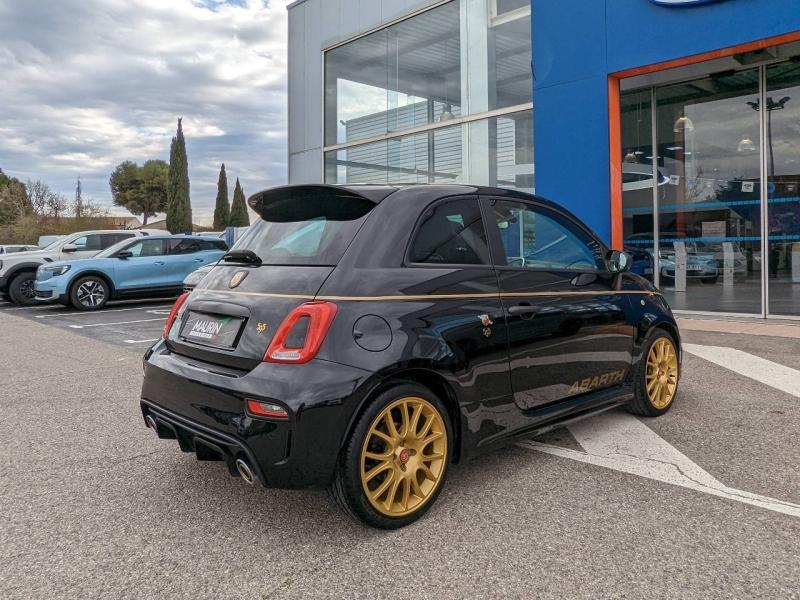 Photo 4 de l’annonce de ABARTH 500 d’occasion à vendre à VITROLLES