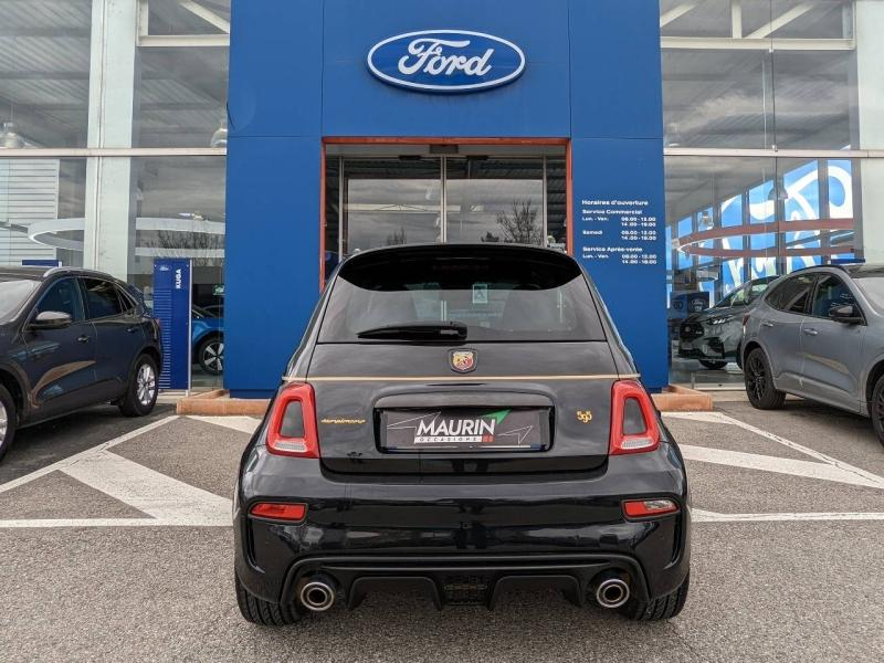 Photo 5 de l’annonce de ABARTH 500 d’occasion à vendre à VITROLLES