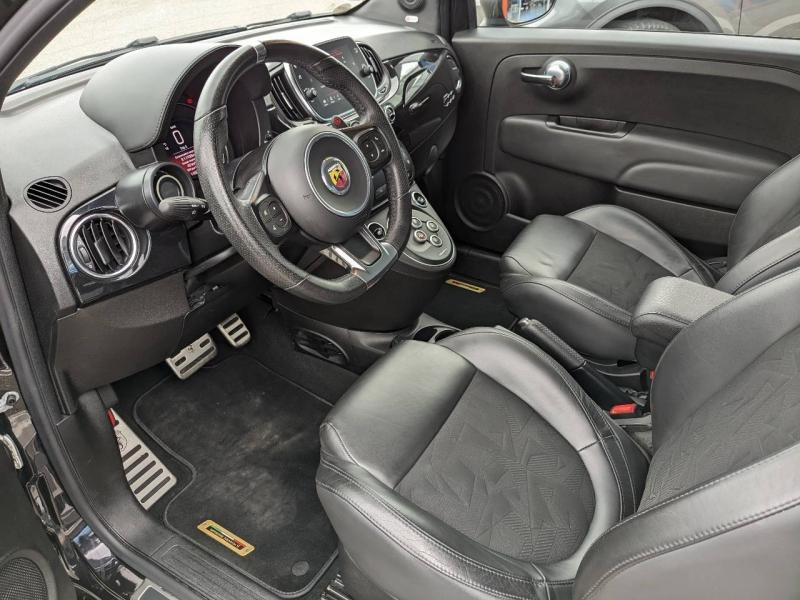 Photo 7 de l’annonce de ABARTH 500 d’occasion à vendre à VITROLLES