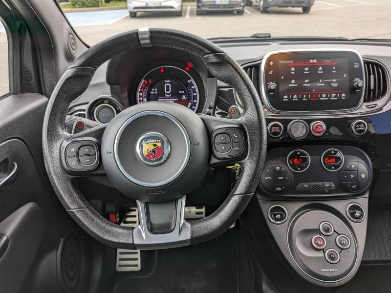 Photo 8 de l’annonce de ABARTH 500 d’occasion à vendre à VITROLLES
