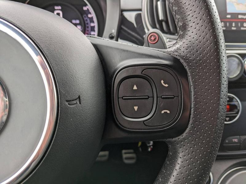 Photo 11 de l’annonce de ABARTH 500 d’occasion à vendre à VITROLLES