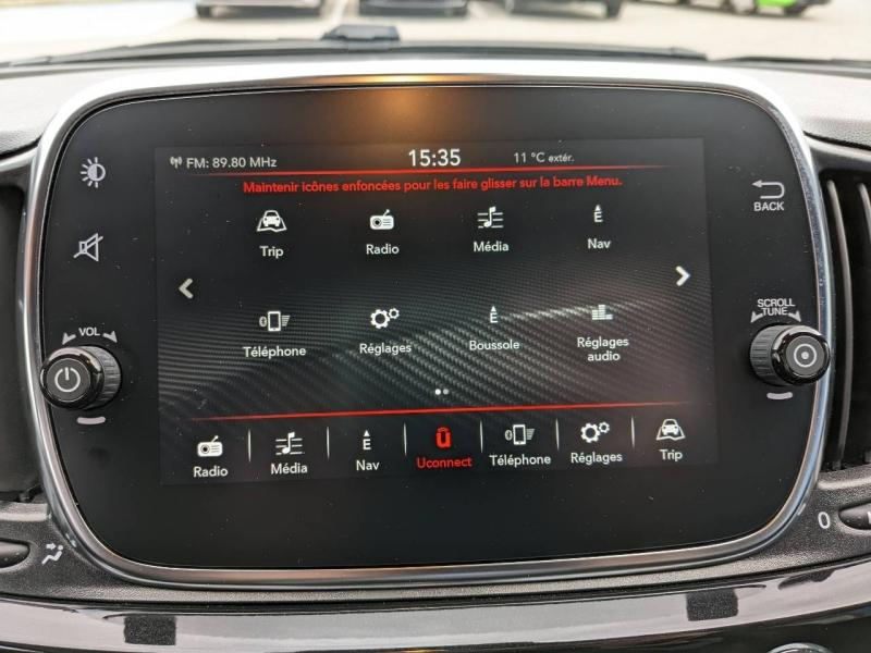 Photo 13 de l’annonce de ABARTH 500 d’occasion à vendre à VITROLLES