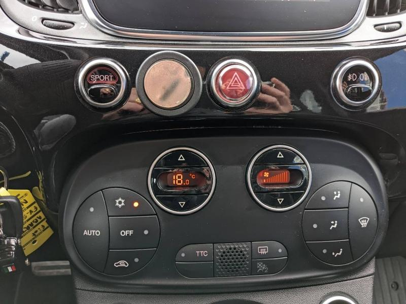 Photo 14 de l’annonce de ABARTH 500 d’occasion à vendre à VITROLLES