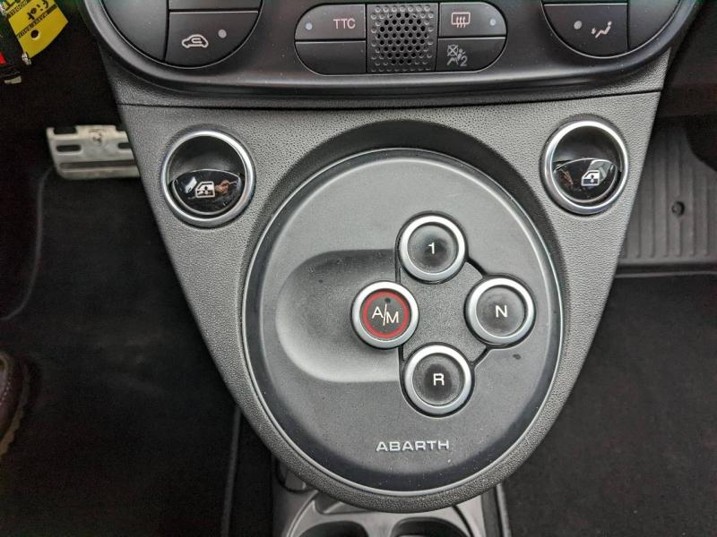 Photo 15 de l’annonce de ABARTH 500 d’occasion à vendre à VITROLLES