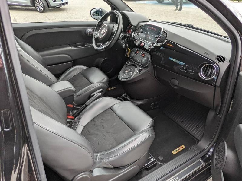 Photo 17 de l’annonce de ABARTH 500 d’occasion à vendre à VITROLLES