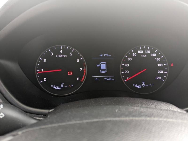 Photo 9 de l’annonce de HYUNDAI i20 d’occasion à vendre à VITROLLES