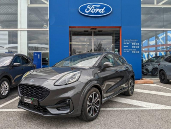 FORD Puma 1.0 EcoBoost 125ch mHEV ST-Line 6cv