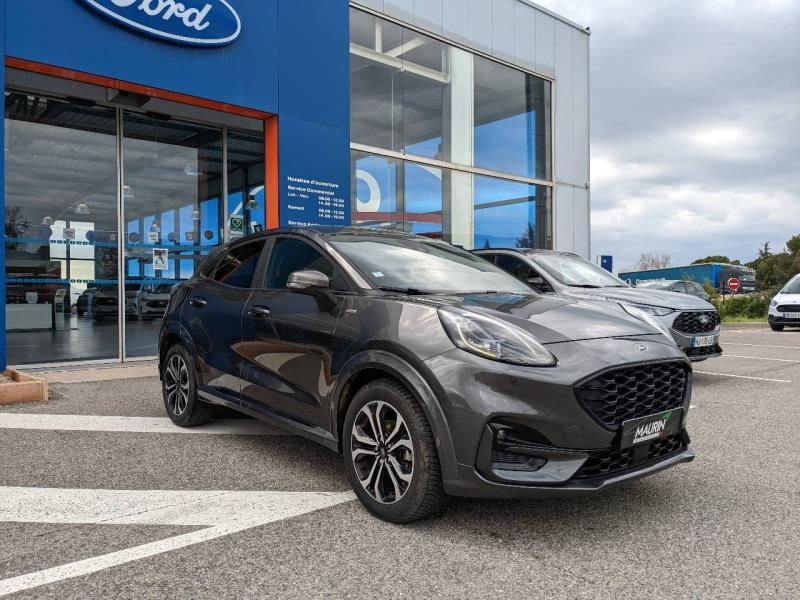 Photo 3 de l’annonce de FORD Puma d’occasion à vendre à VITROLLES