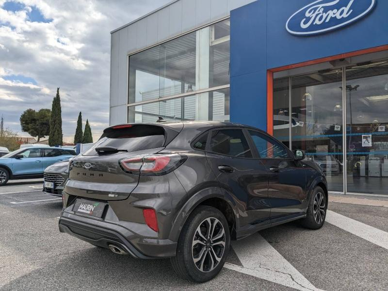 Photo 4 de l’annonce de FORD Puma d’occasion à vendre à VITROLLES