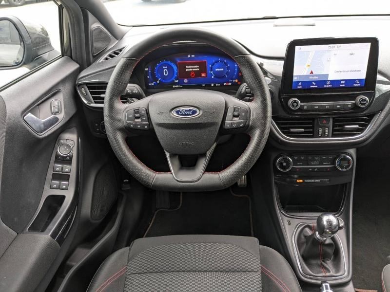 Photo 8 de l’annonce de FORD Puma d’occasion à vendre à VITROLLES