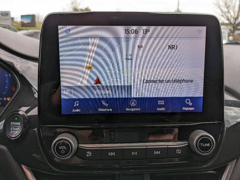 Photo 12 de l’annonce de FORD Puma d’occasion à vendre à VITROLLES