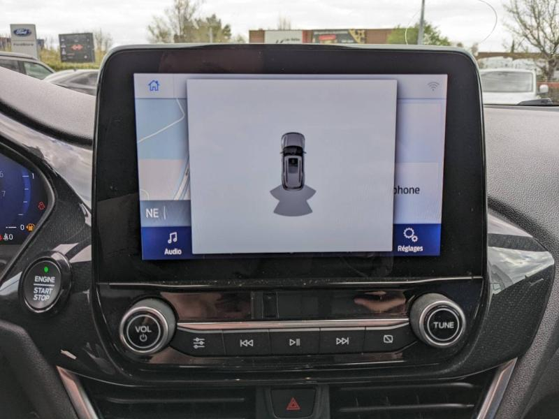 Photo 13 de l’annonce de FORD Puma d’occasion à vendre à VITROLLES