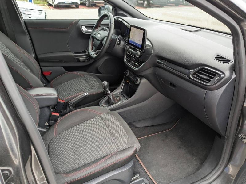 Photo 17 de l’annonce de FORD Puma d’occasion à vendre à VITROLLES