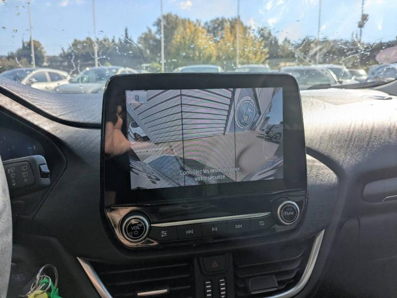 Photo 14 de l’annonce de FORD Puma d’occasion à vendre à AUBAGNE