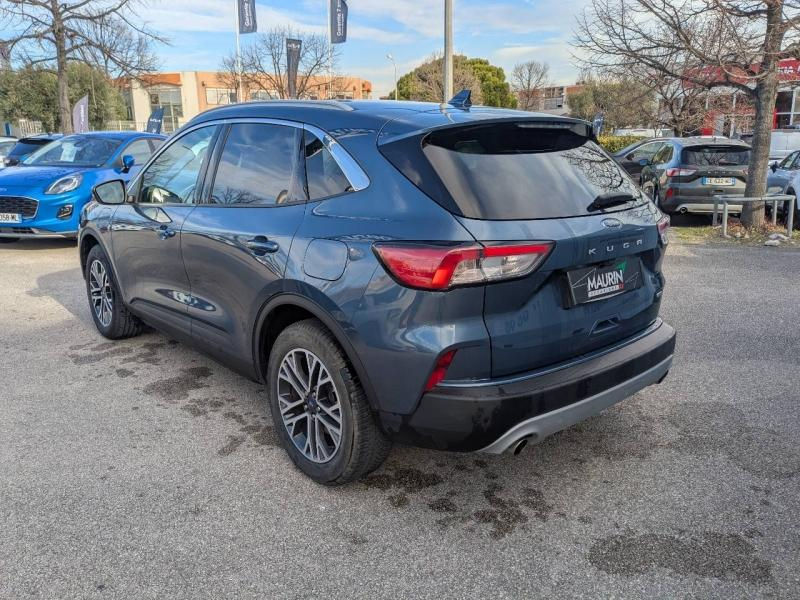 Photo 6 de l’annonce de FORD Kuga d’occasion à vendre à AUBAGNE